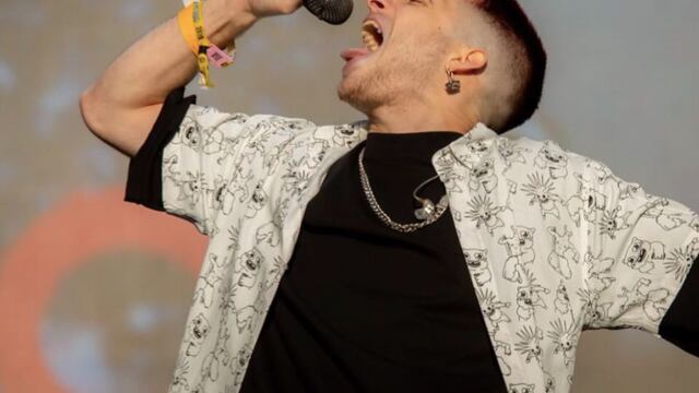 Wos y su gira 2022 con "Óscuro éxtasis".