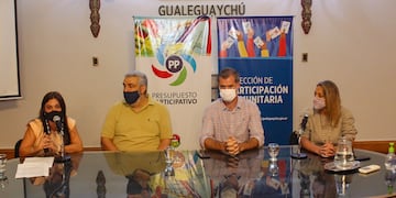 Presupuesto Participativo Gualeguaychú 2021