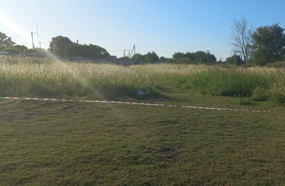 Córdoba: esperan la autopsia de la bebé hallada en un descampado para saber si fue o no homicidio