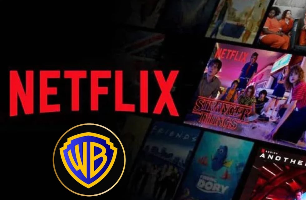 Netflix se queda con Game of Thrones y Harry Potter tras una polémica compra que elimina a su competencia del streaming