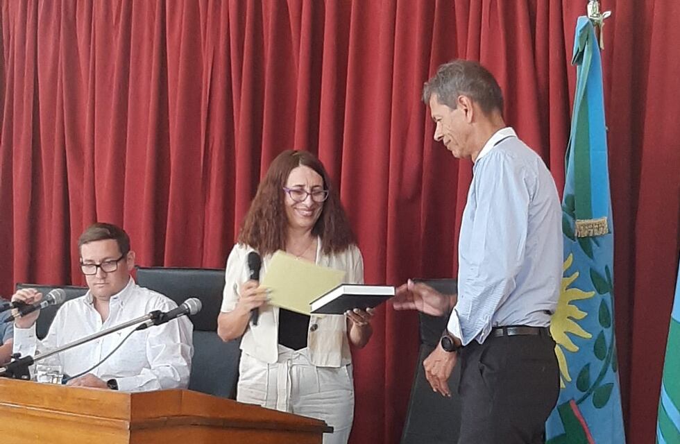 Asumieron las nuevas autoridades del Consejo Escolar