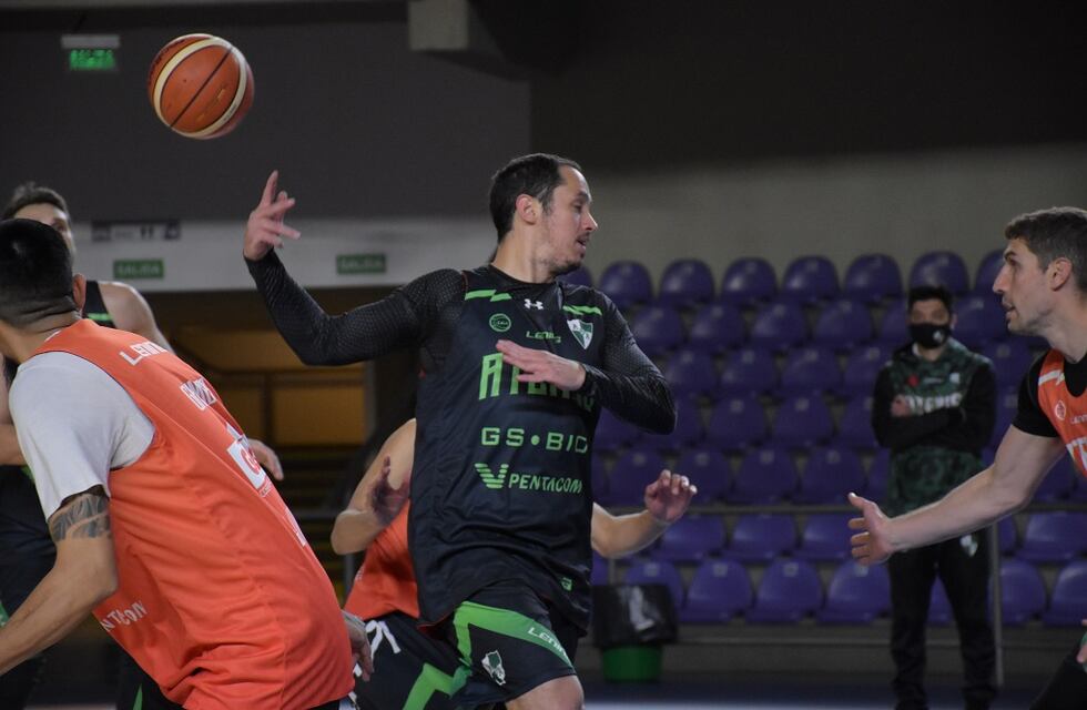 Para el plantel de Atenas, fue mini pretemporada en La Rioja