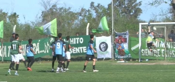 Deportivo y Cultural Arroyito Campeón del Clausura