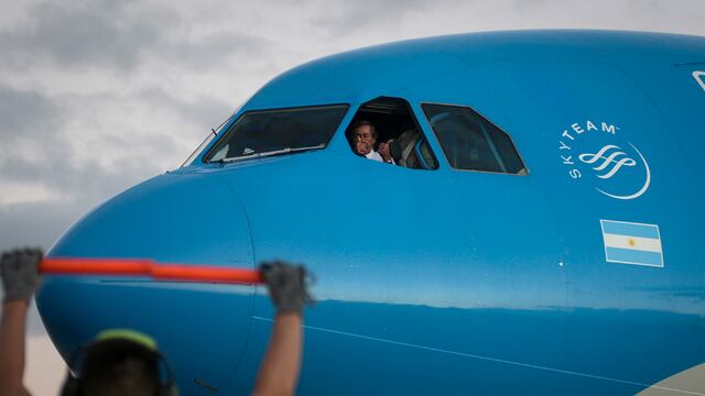 Aerolíneas Argentinas (Presidencia)