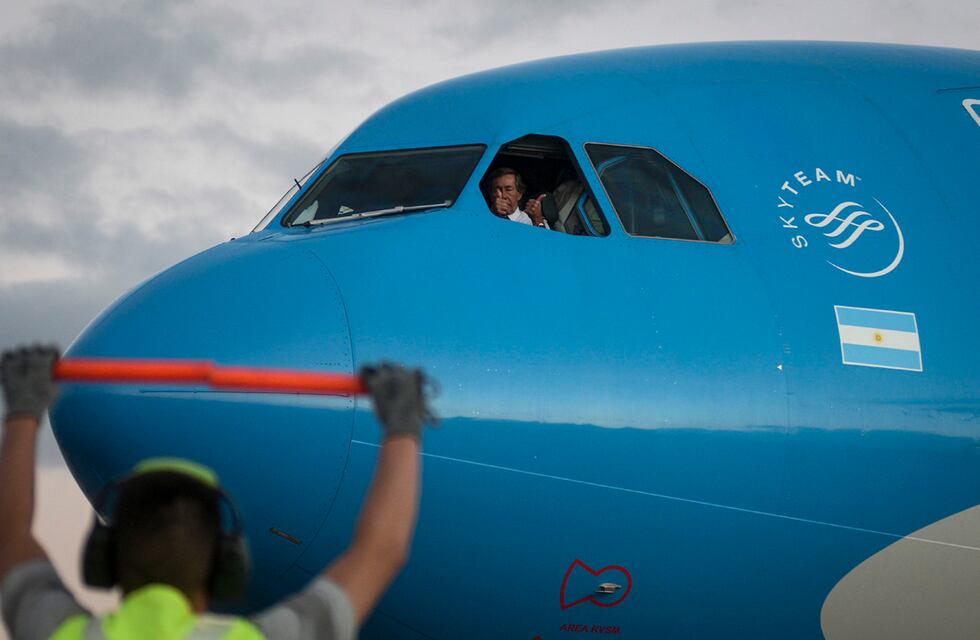 El Gobierno nacional aclaró a Roger Zaldivar que las córneas permanecerán preservadas hasta que se reprograme el vuelo