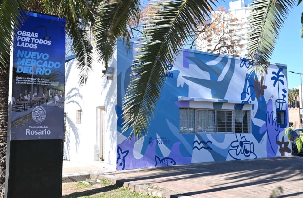 Nuevo polo gastronómico en la costanera rosarina