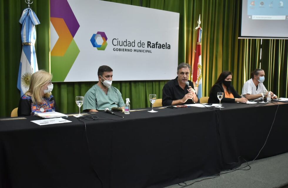 Luis Castellano: “deberemos enfrentar la pandemia con la configuración actual de la ciudad”