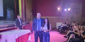 El HCD reconoció a los mejores promedios