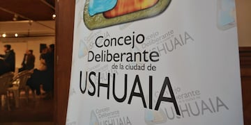 Concejo Deliberante de Ushuaia