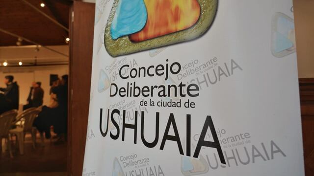 Concejo Deliberante de Ushuaia