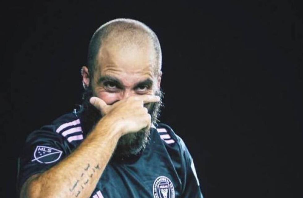 Gonzalo Higuaín podría retirarse del fútbol profesional