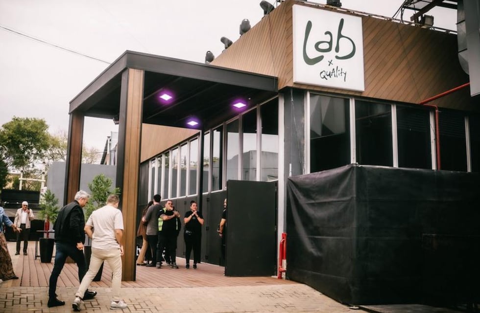 Cómo es Quality Lab, la nueva sala de entretenimiento que abrió en Córdoba