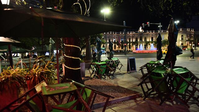 El joven fue detenido en medio de una discusión en un bar cercano al Patio Olmos de la ciudad de Córdoba.