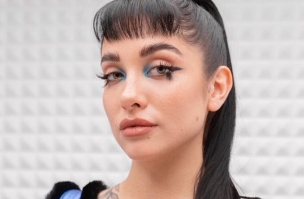 María Becerra estrenó la Gallery Session de “Ojalá”