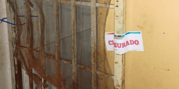 Clausuraron una carnicería de Córdoba por no cumplir con requisitos básicos.