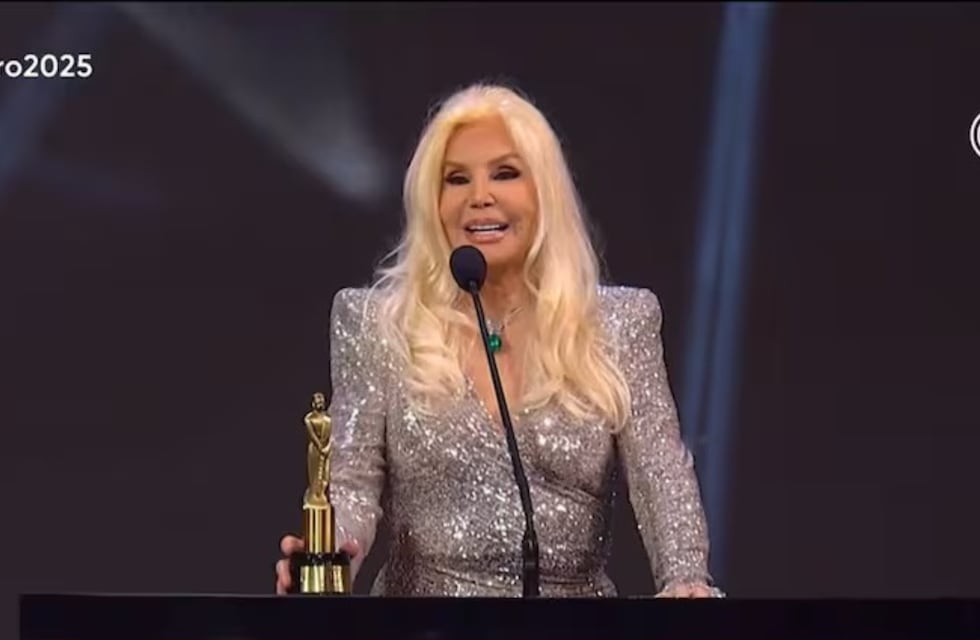 La triste noticia que comunicó Susana Giménez durante los Martín Fierro 2025: “Fui muy feliz...”