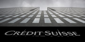 Credit Suisse. (AP)