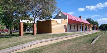 Ciudad de Morteros