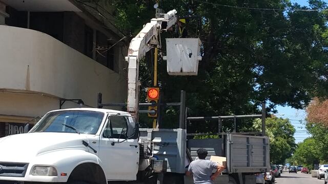 Instalan 100 nuevas cámaras de seguridad.