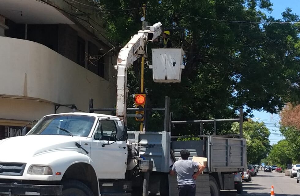 Anuncian la instalación de 100 nuevas cámaras de seguridad