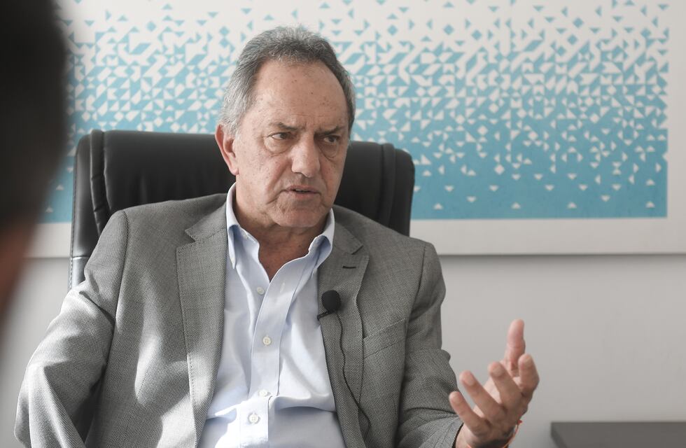 Daniel Scioli ratificó su postura sobre la situación en Rosario: “Con el tema del narcotráfico estoy a la derecha de la derecha”