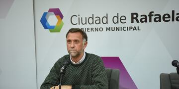 Diego Peiretti, secretario de Producción, Empleo e Innovación