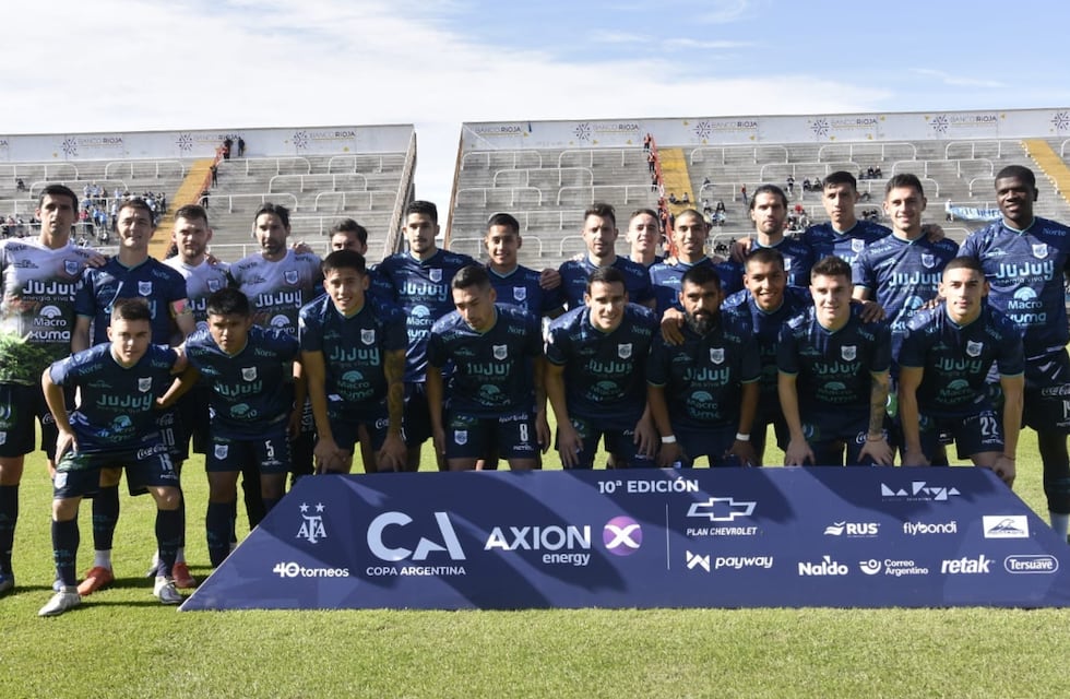 El “Lobo” jujeño sigue haciendo historia en la Copa Argentina