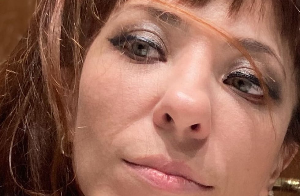 Noelia Pompa se robó todas las miradas con un look total black para el infarto: bucaneras y transparencias