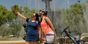 El pronóstico afirma que éste sábado será un día agradable con aumento en la temperatura.