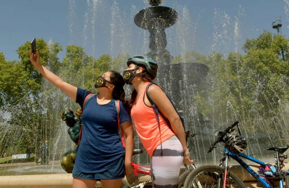 Este domingo se espera buen tiempo y ascenso de temperatura en Mendoza