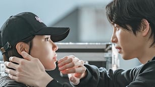 La nueva serie de Netflix es surcoreana.