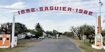Comuna de Saguier