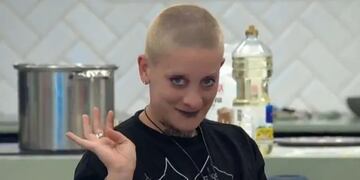 Furia se enamoró de un participante.