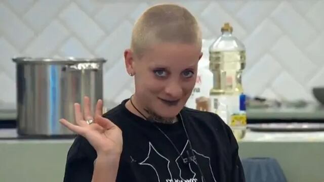 Furia se enamoró de un participante.