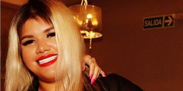 More Rial mostró un cambio estético en Instagram.