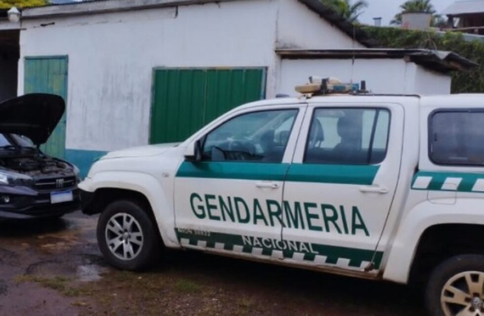 Secuestran automóvil con pedido de secuestro por robo en El Soberbio