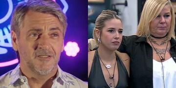 ¡Se picó todo! Cómo fue la disputa entre la familia de Darío de Gran Hermano 2024 y la hija de Virginia