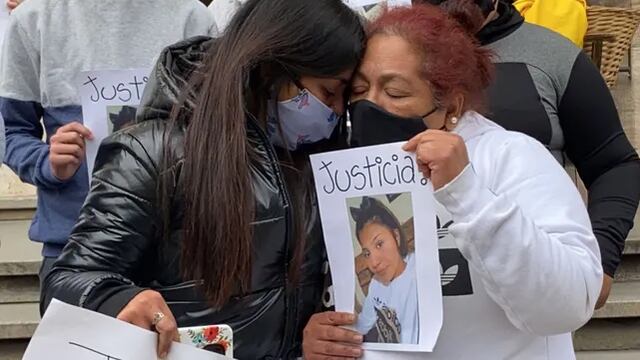 Familiares piden que el hecho se esclarezca y la joven tenga justicia.