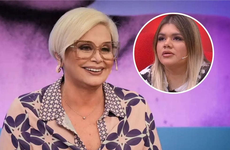 ¿Será panelista? La reacción de Carmen Barbieri sobre la incorporación de Morena Rial a su programa
