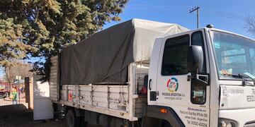 Programa de Residuos electrónicos.