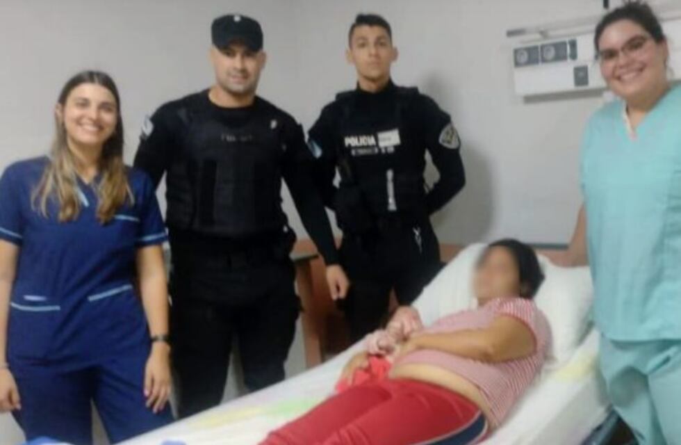 San Antonio: gracias a las maniobras de RCP, policías salvaron la vida de una bebé