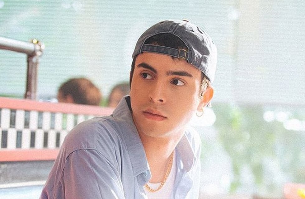 Rusherking mostró cómo sería de anciano y causó furor en TikTok