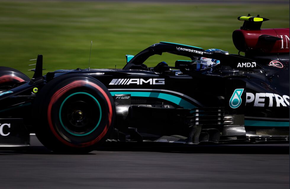 F1: Bottas largará desde la pole en Brasil; Verstappen 2° y Hamilton 10°