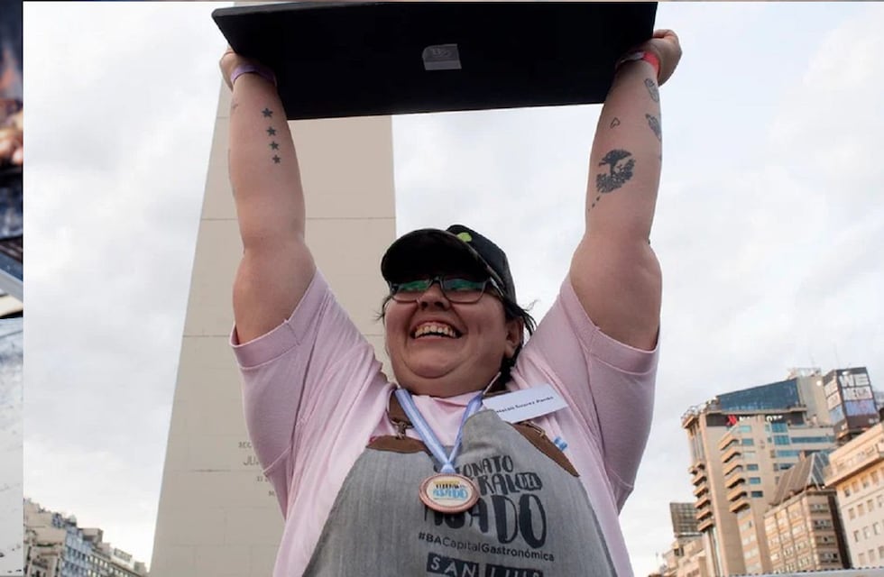 ¡La mejor asadora del país es de San Luis!