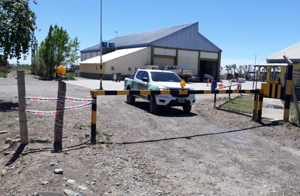 Buscan que se instale en Malargüe una empresa para el tratamiento de los residuos peligrosos