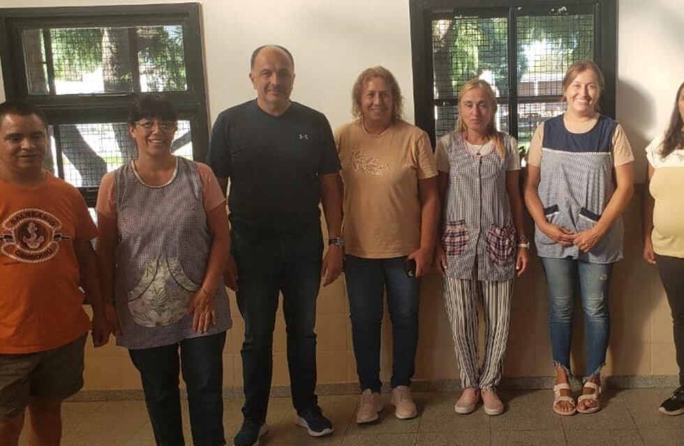 Pablo Garate de visita en Orense