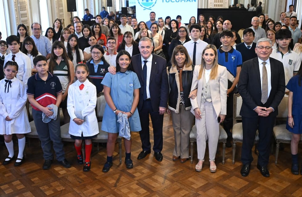 27 estudiantes representarán a la provincia en las ATACALAR 2025