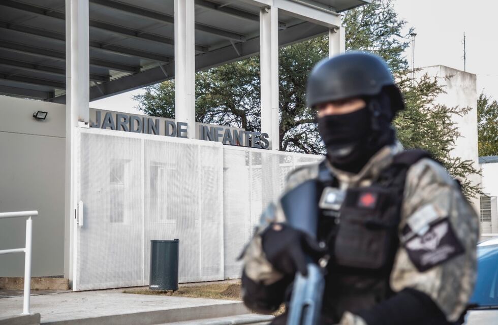 Abuso en un jardín de infantes en La Matanza: la protesta terminó con tiros y pedradas