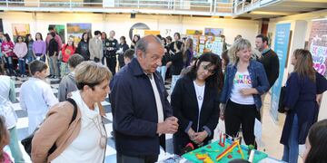 Carlos Sánchez participó de la Asamblea Zonal del Programa Decisión Niñez que se realiza en Tres Arroyos