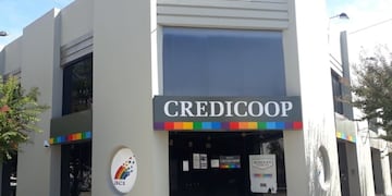 Banco Credicoop Tres Arroyos